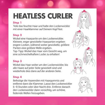 umberto-giannini_Heatless-Curls-Kit_5060472672513 Beschreibung Anwendung